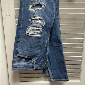 American Eagle high rise jeggings